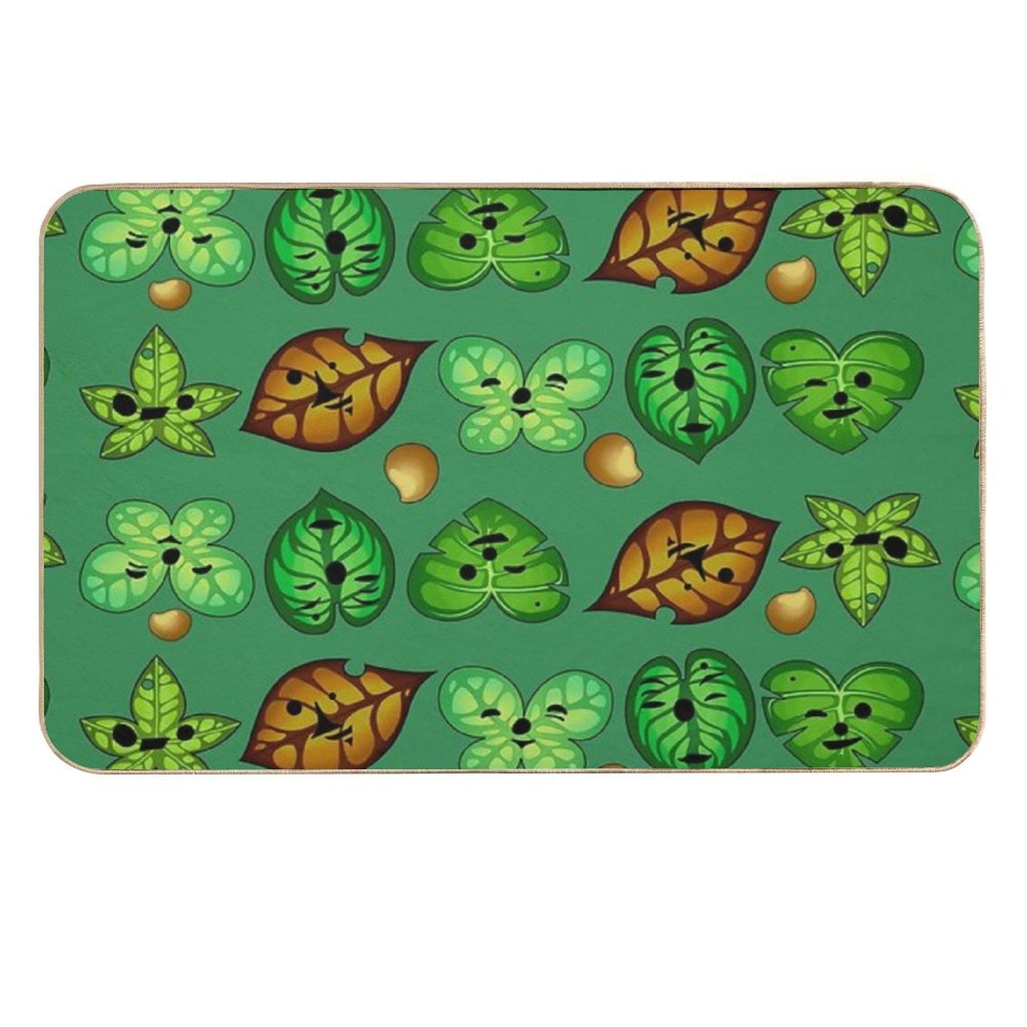 Koroks  Absorbent Bath Mat