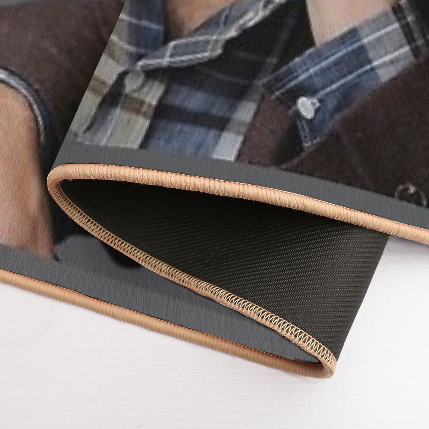 Paul Rudd  Easy To Clean Bath Mat