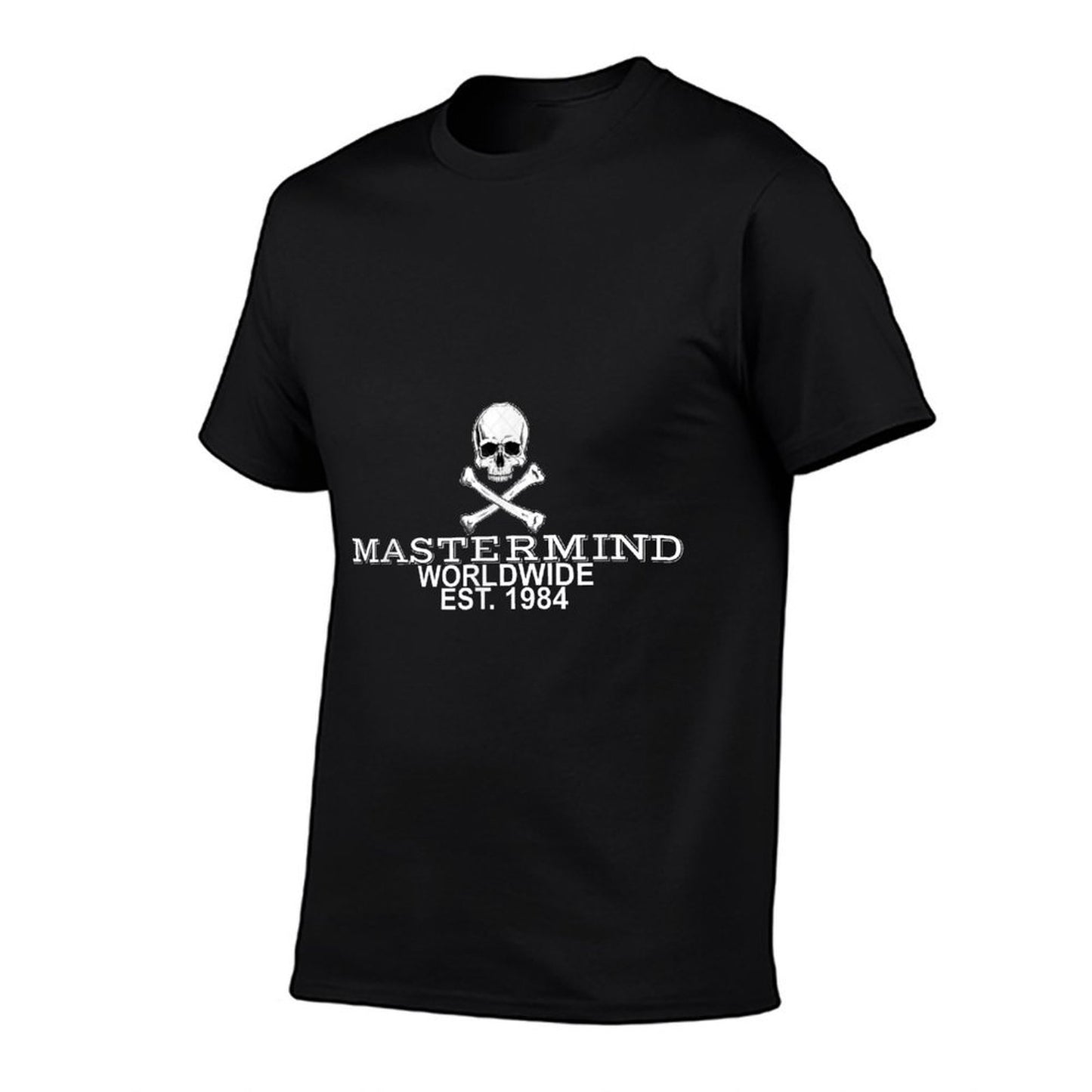 Mastermind Worldwide Est 1984 Kpop Korean Pop Music  Tagless Design T-Shirt
