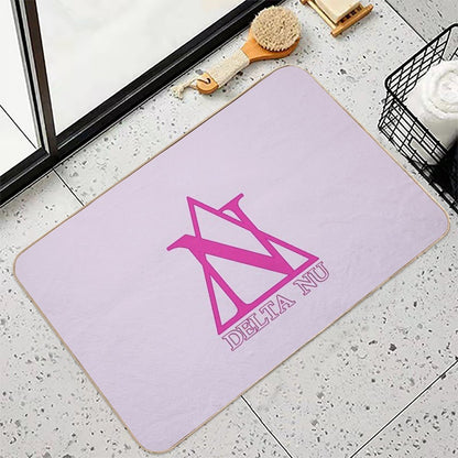 Delta Nu  Anti-Trip Bath Mat