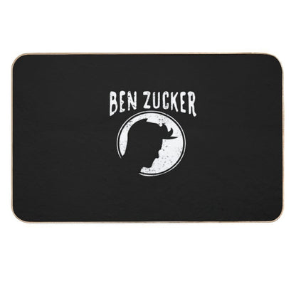 Ben Zucker  Absorbent Bath Mat
