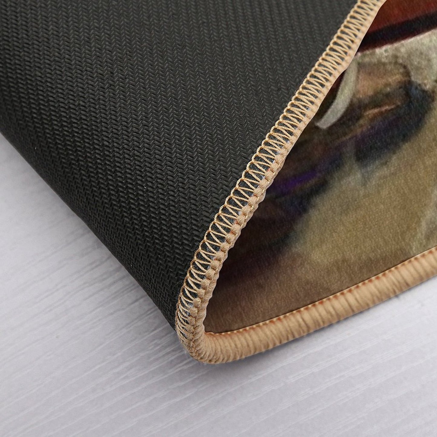 The Native Brook Trout Art  Versatile Bath Mat