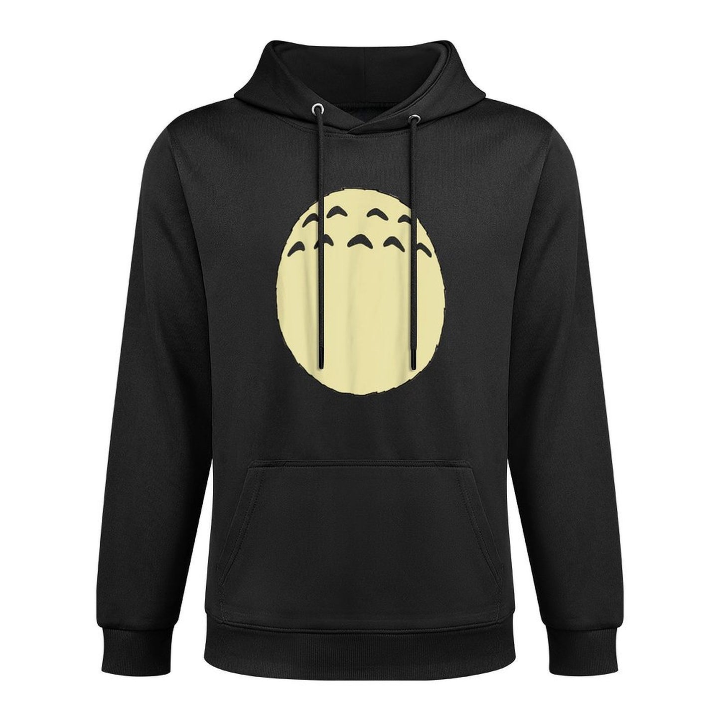 Anime Belly Cute Durable Construction Hoodie