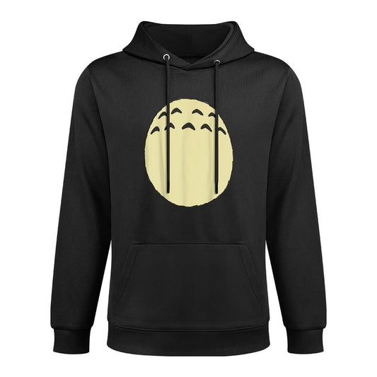 Anime Belly Cute Durable Construction Hoodie