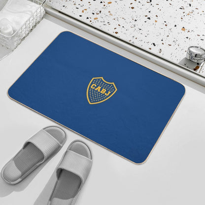 Boca Juniors Durable Bath Mat