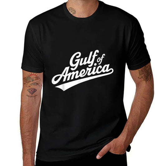 Funny Donald Trump Gulf of United States of America USA Relaxed-fit T-Shirt