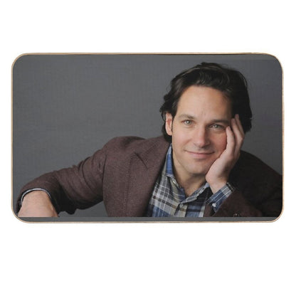 Paul Rudd  Easy To Clean Bath Mat
