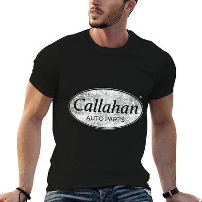 Tommy Boy Callahan Auto Parts Distressed  Classic T-Shirt