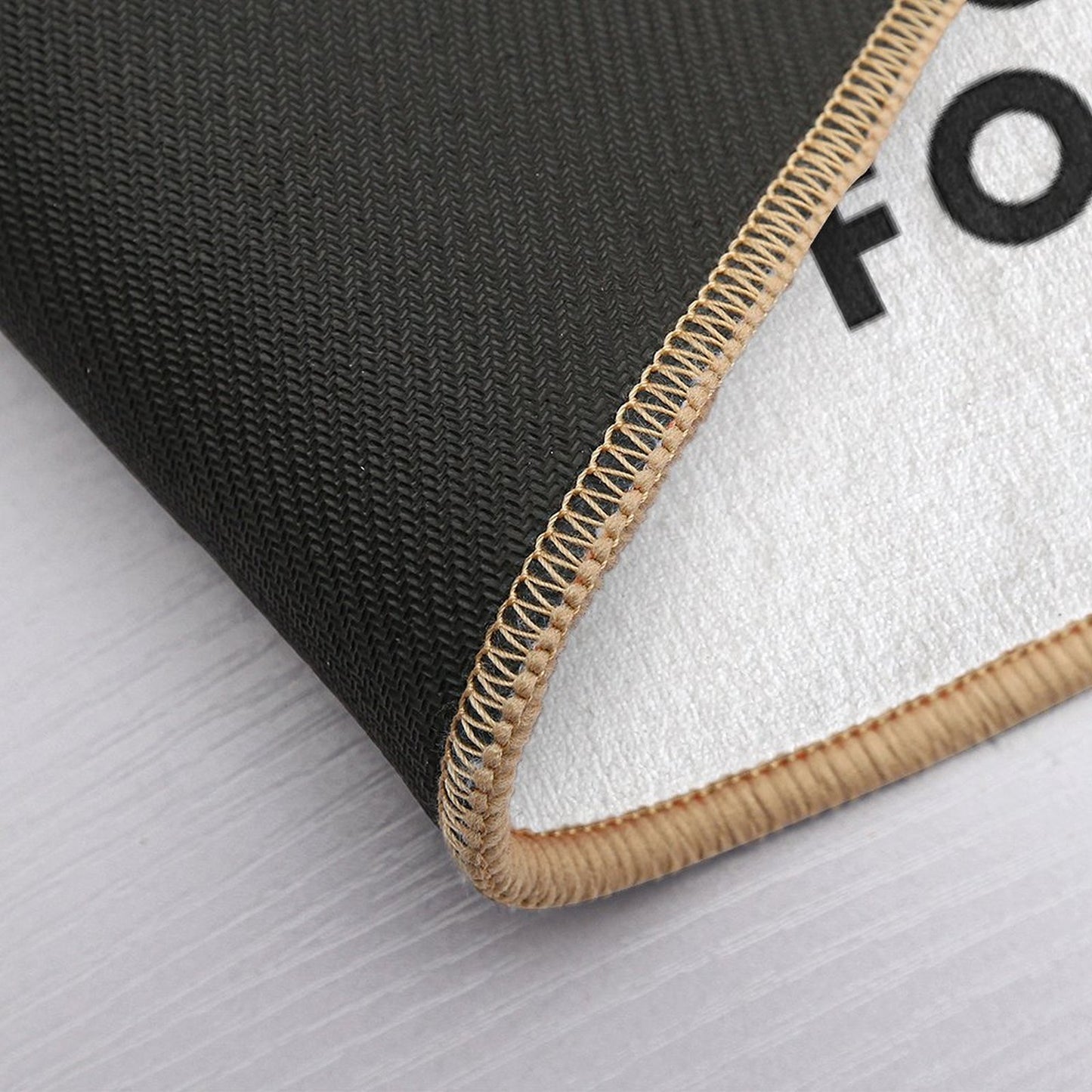 Bold Folks Signature  Repositionable Bath Mat