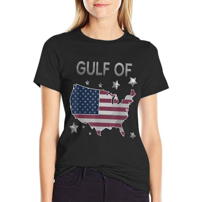 Gulf of United States of America Graphic-printed T-Shirt