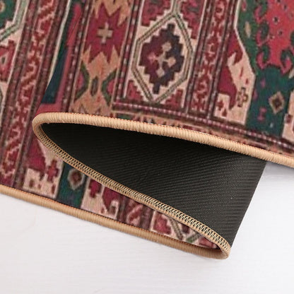 Heritage Moroccan Berber Style Design  Multi-Purpose Bath Mat