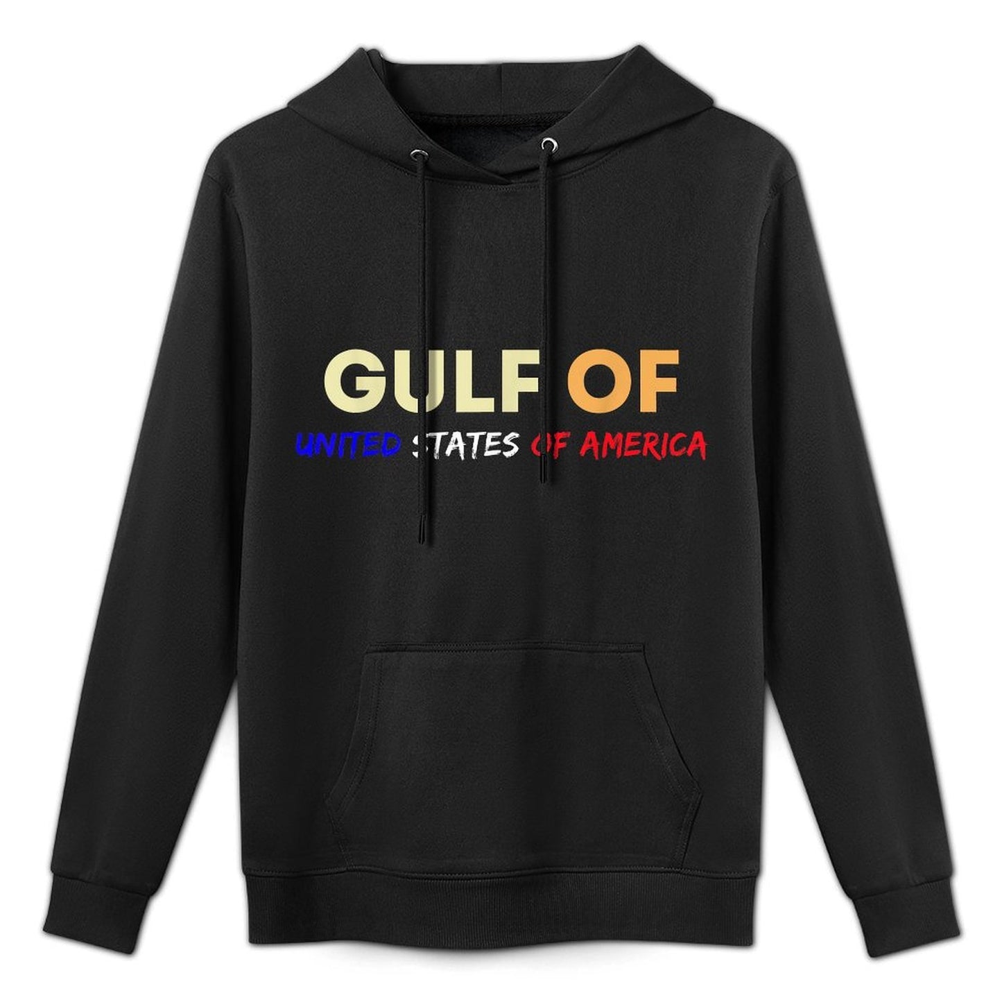 Gulf of United States of America 2025 Breathable Fabric Hoodie