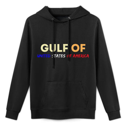 Gulf of United States of America 2025 Breathable Fabric Hoodie