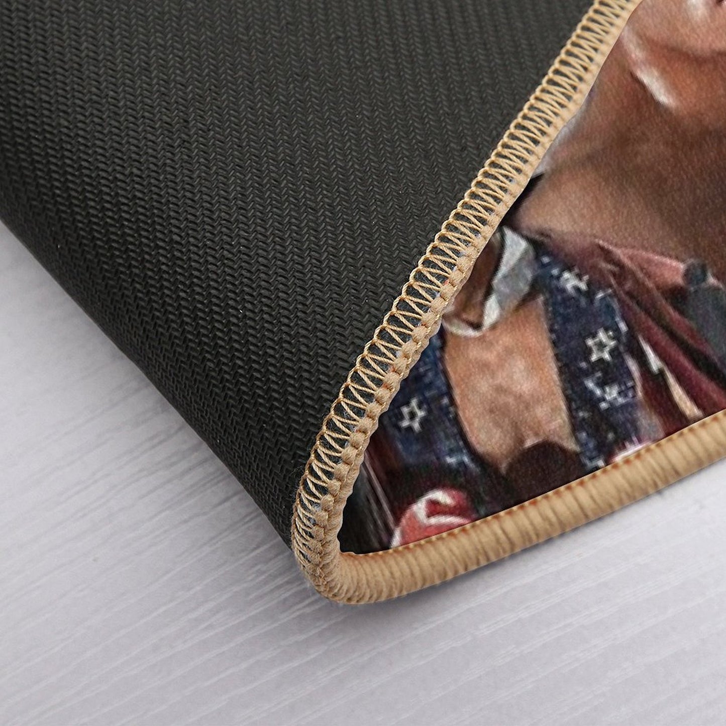 Collage of The People's Champion  Pet-Safe Bath Mat