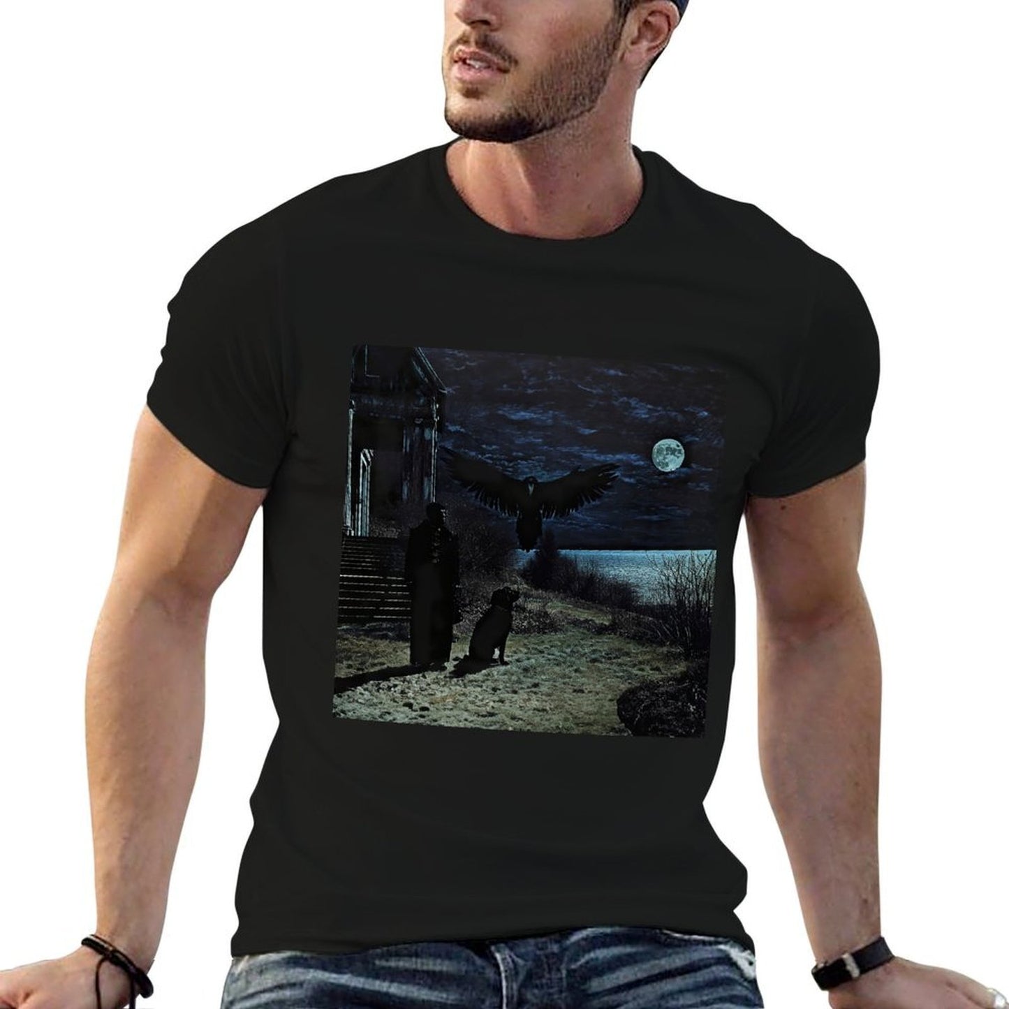 Лакримарий (Lacrymatorium)  Odor-resistant T-Shirt