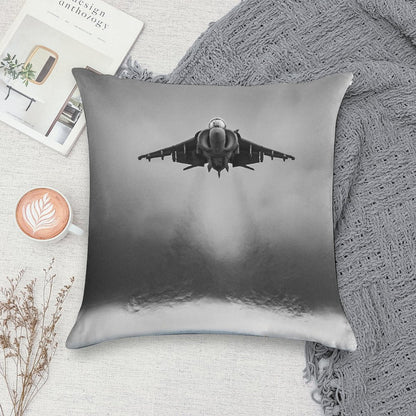 Harrier GR7 Soft Skin-Friendly Throw Pillow