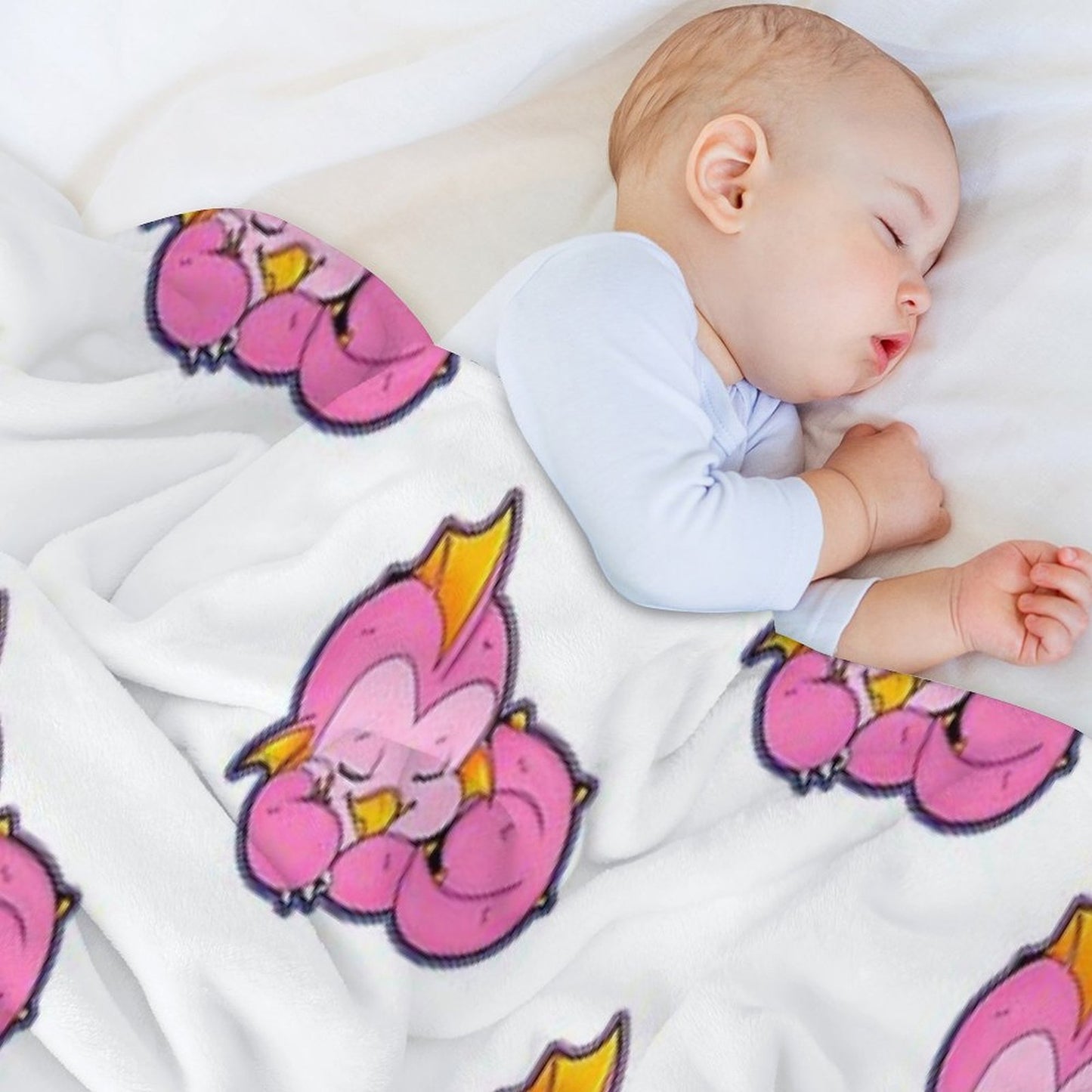 Emi Anti-pilling Throw Blanket