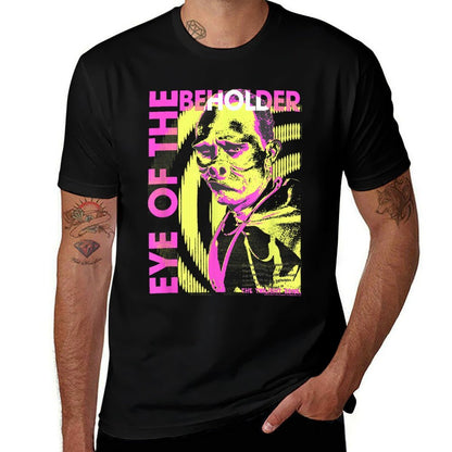 The Twilight Zone Eye Of The Beholder Poster  Lightweight T-Shirt
