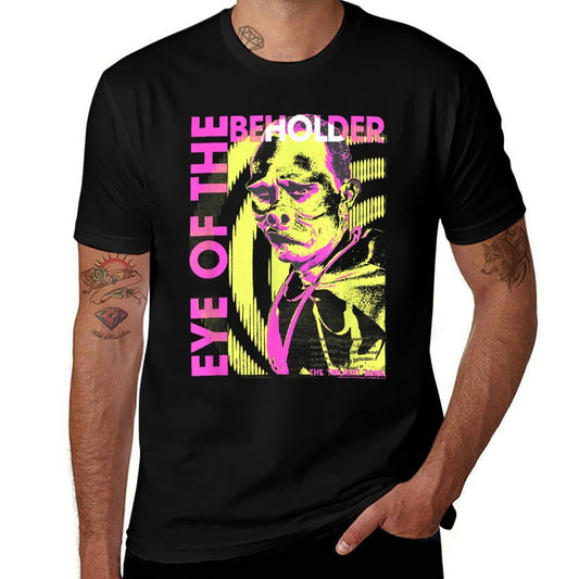 The Twilight Zone Eye Of The Beholder Poster  Lightweight T-Shirt