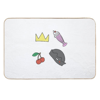Riverdale Pack  Collection  Dirt-Trapping Bath Mat