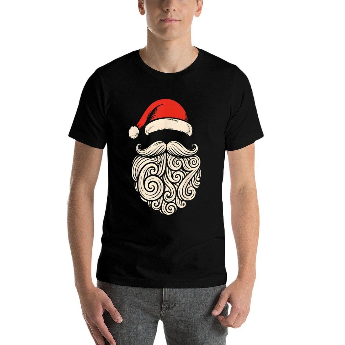 6 7 Christmas 67 Santa Six Seven Christmas Boysns  Affordable Price T-Shirt