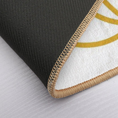 TWA Airlines - Vintage Logo  Anti-Trip Bath Mat