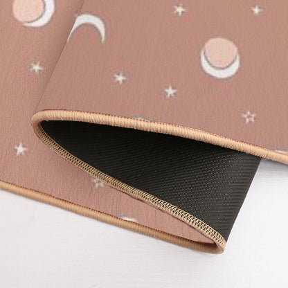 Morning Sky  Non-Slip Bath Mat