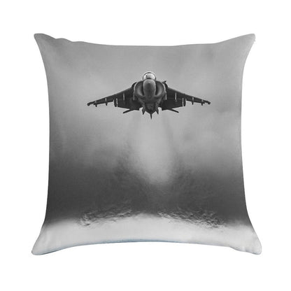 Harrier GR7 Soft Skin-Friendly Throw Pillow