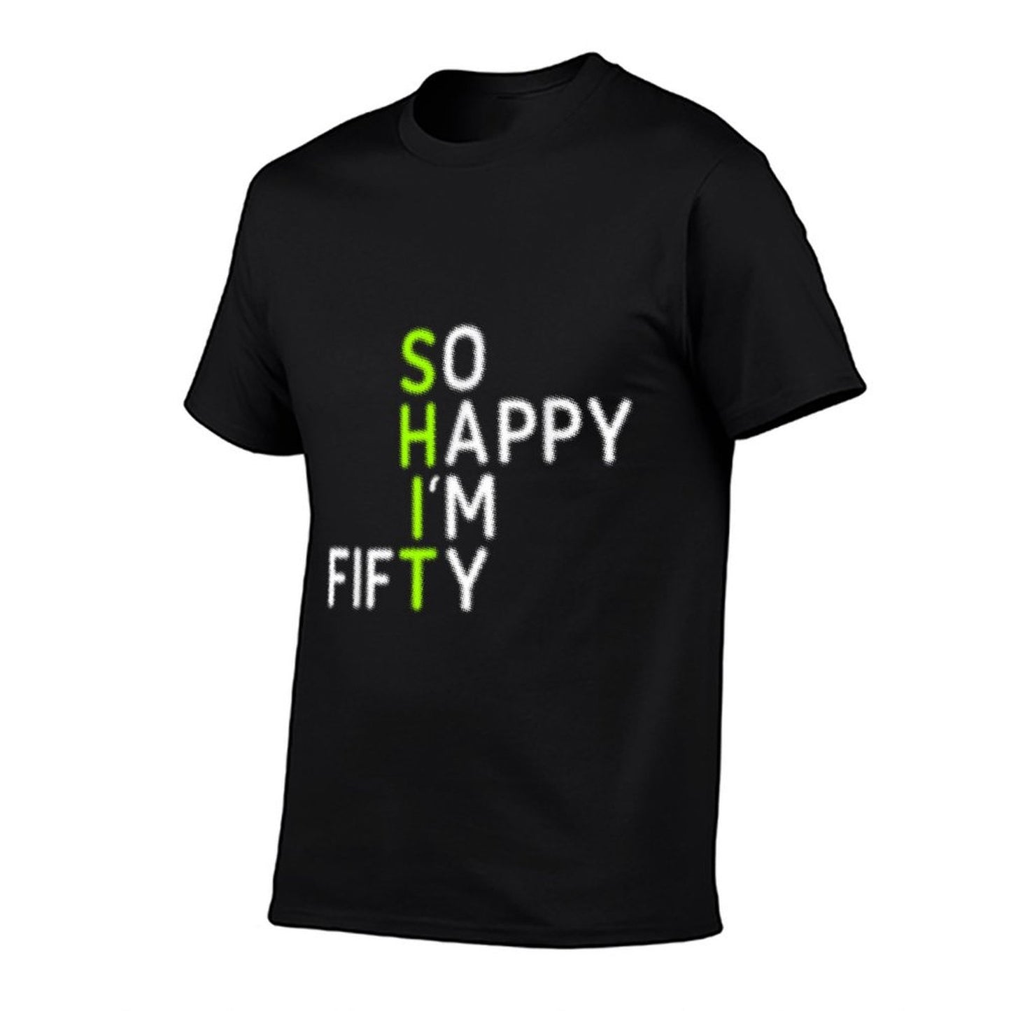 50 Year Old Toggle Gift. Fun 50th Birthday  Vintage-inspired T-Shirt