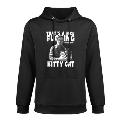 Trailer Park Boys Bubbles Kitty Cat All-Day Comfort Hoodie