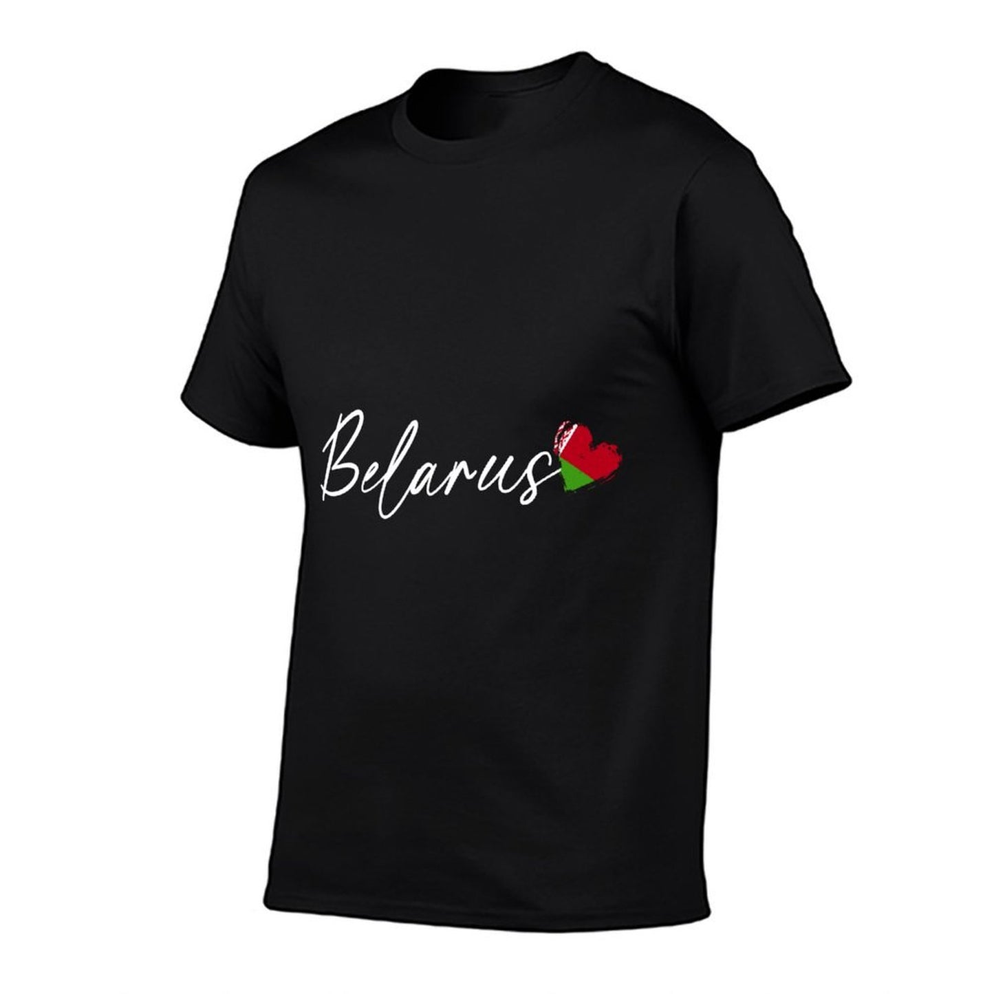 Belarus Outfit for Men & Women Heritage Belarusian  Soft T-Shirt
