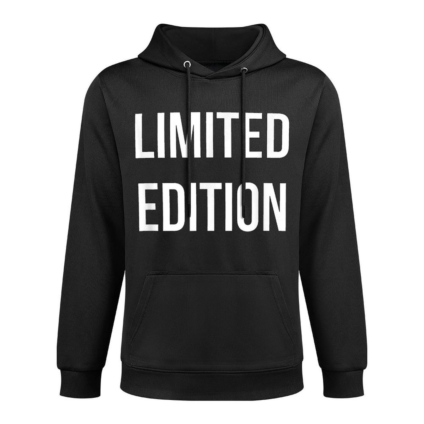 Limited Edition T Breathable Fabric Hoodie