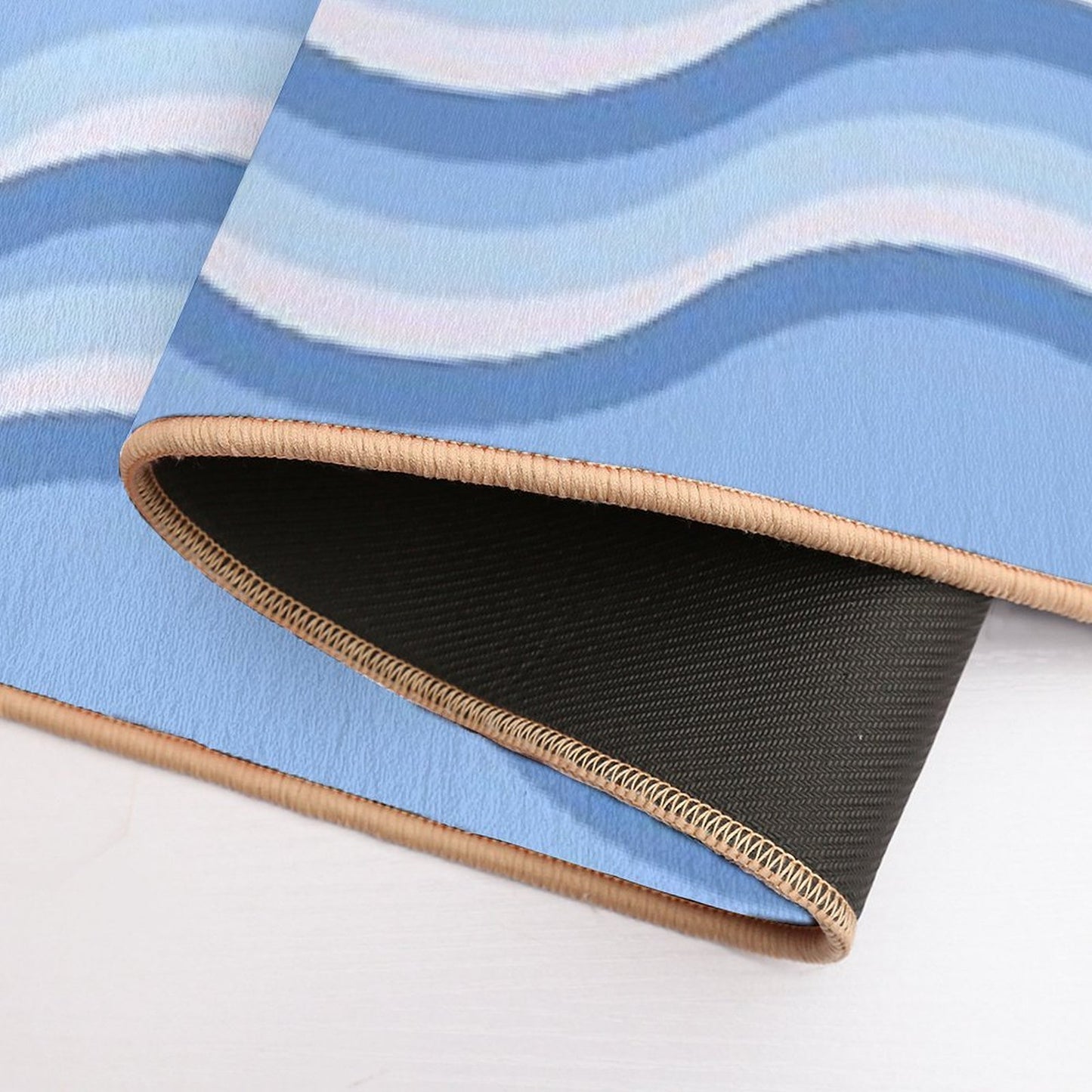 Surf Mat  Dirt-Trapping Bath Mat