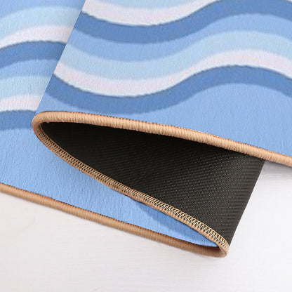 Surf Mat  Dirt-Trapping Bath Mat