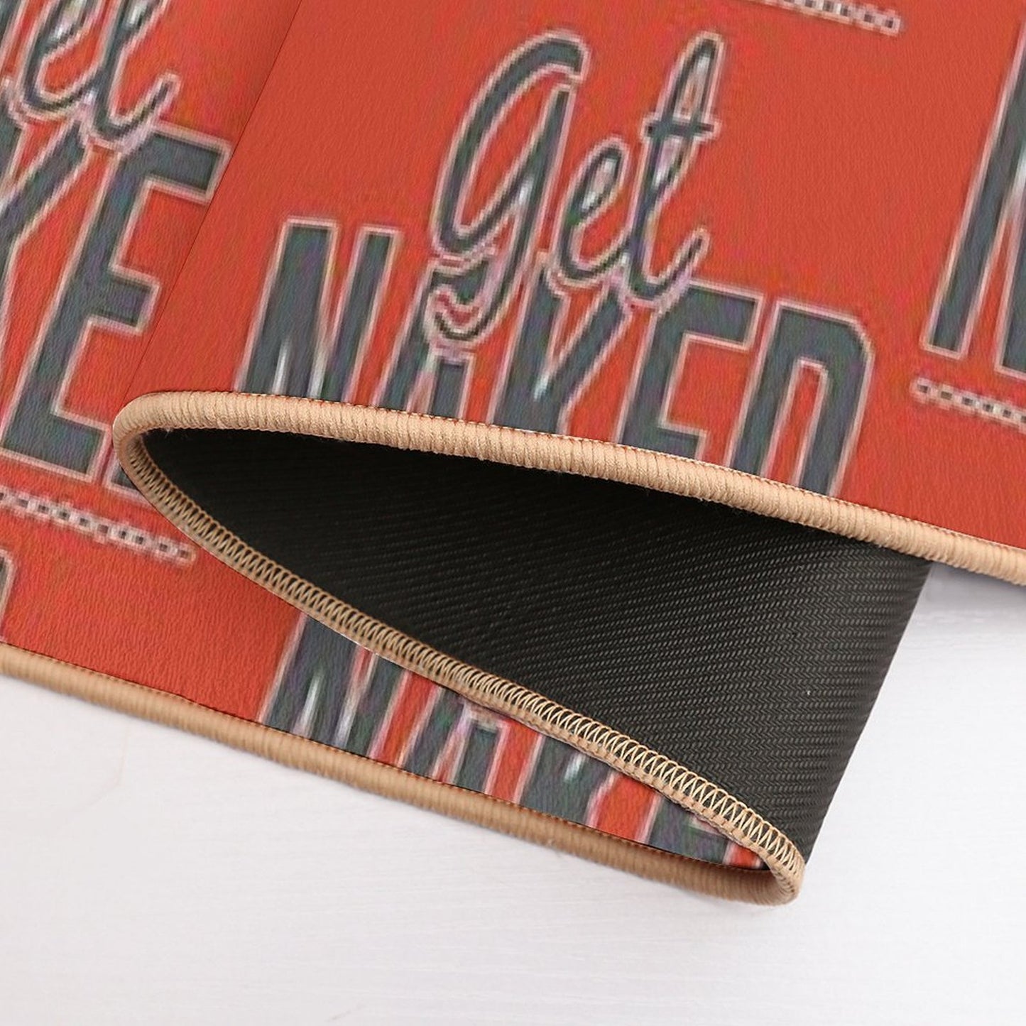 Undress Durable Bath Mat