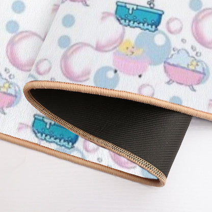BATH TIME MAT  Easy Maintenance Bath Mat