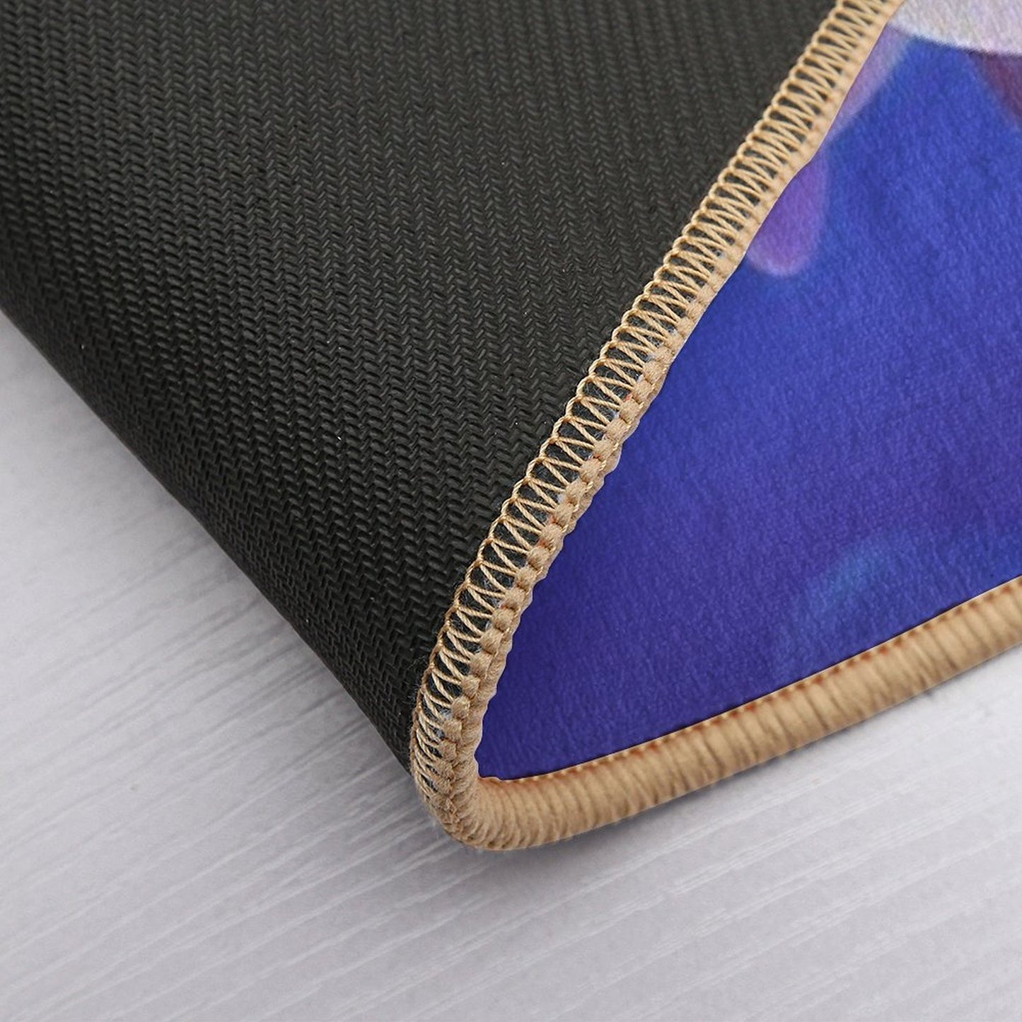 Beluga And Narwhal  Versatile Bath Mat