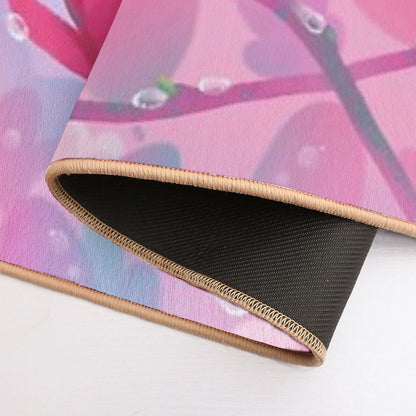 Magnolia Sea Slug  Eco-Friendly Bath Mat