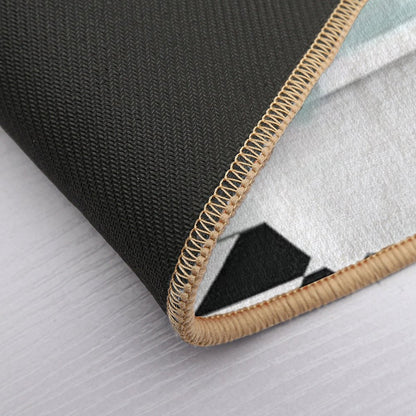 Bath Time  Pet-Safe Bath Mat