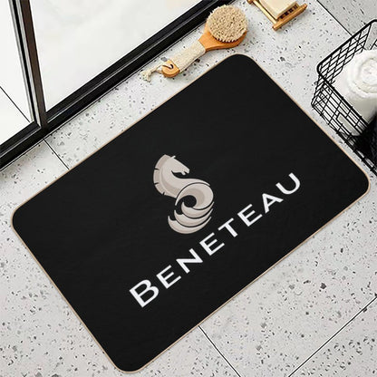 Beneteau Boats  Easy Maintenance Bath Mat