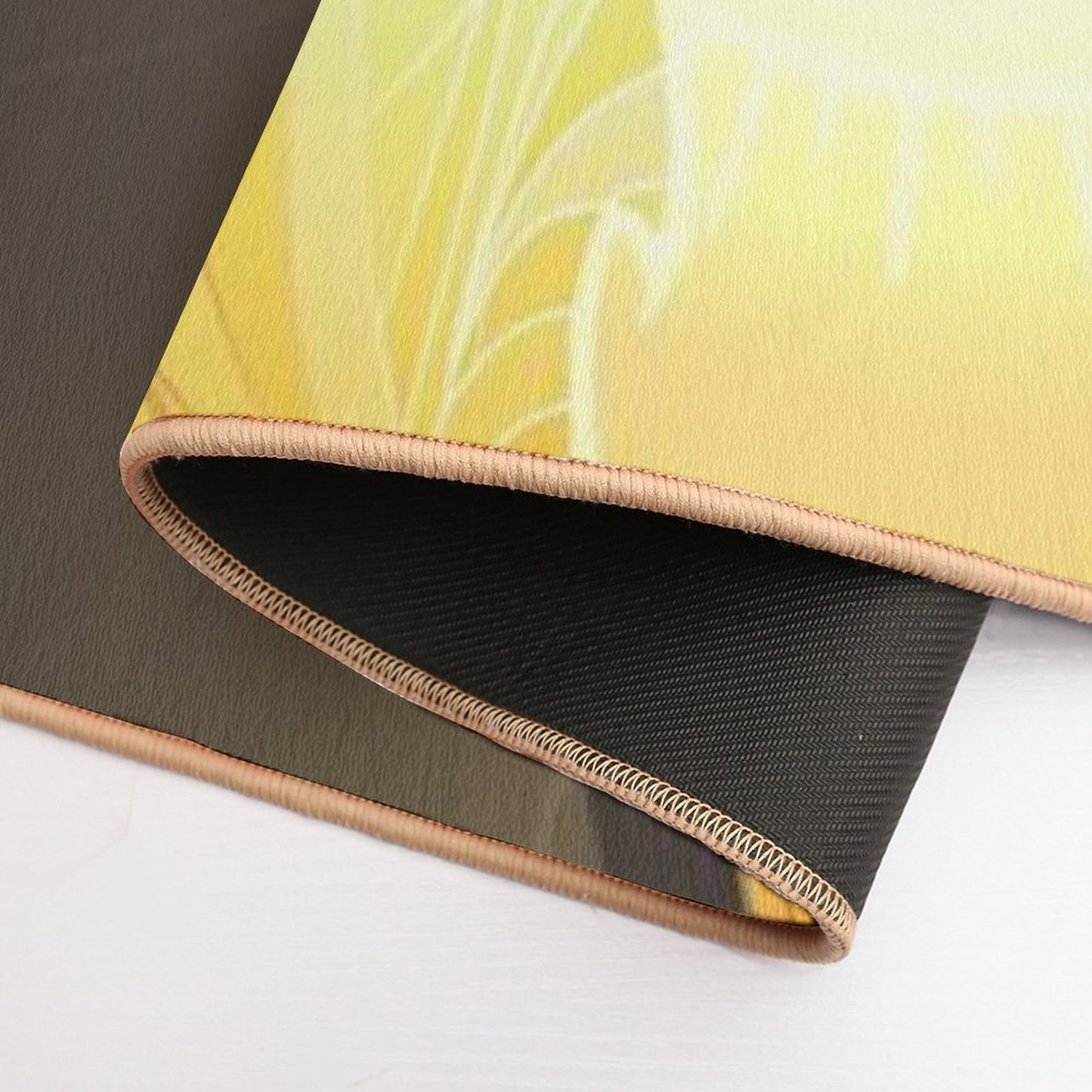 The Best Pirate You've Ever Seen  Fade-Resistant Bath Mat