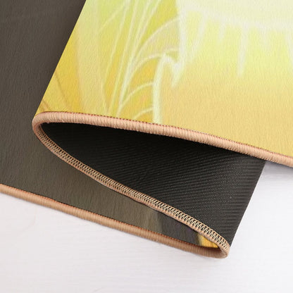 The Best Pirate You've Ever Seen  Fade-Resistant Bath Mat