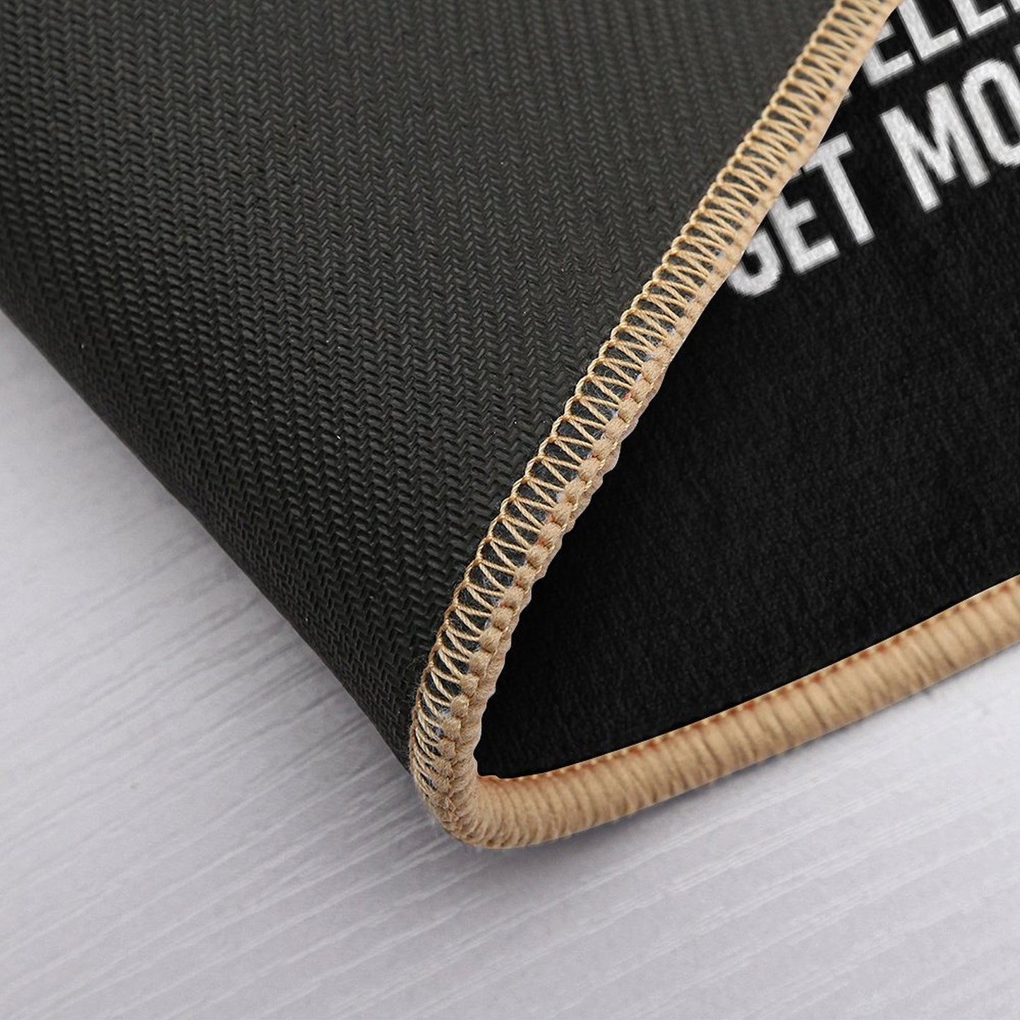 Funny Rubber Duck Quack Duck  Toxin-Free Bath Mat