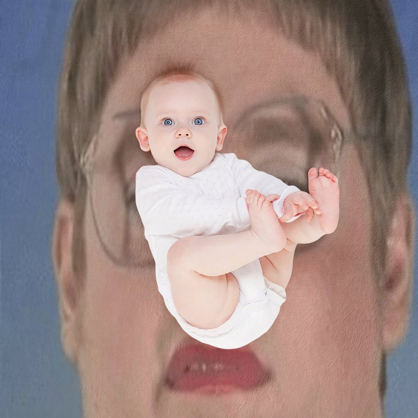 Tim And Eric News Shrink-resistant Throw Blanket