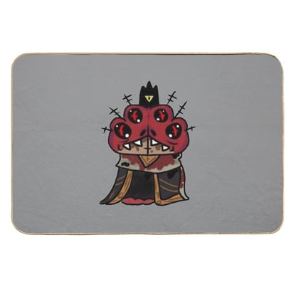 Cult of The Lamb  Non-Slip Bath Mat