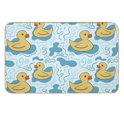 Rubber Ducky  Eco-Friendly Bath Mat