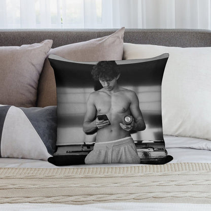 Tom Holland Soft Style Accent Throw Pillow