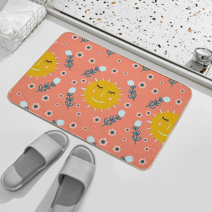 Herr Sonne  Eco-Friendly Bath Mat