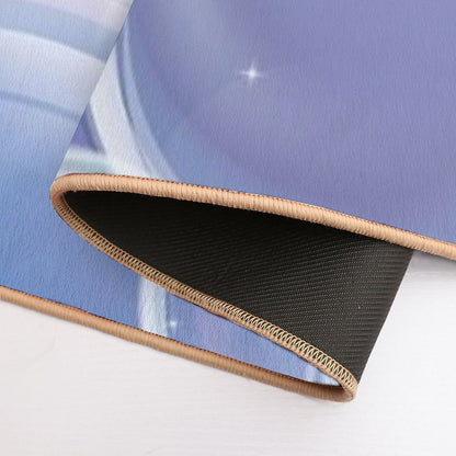 Funny Bubbles  Slip-Resistant Bath Mat