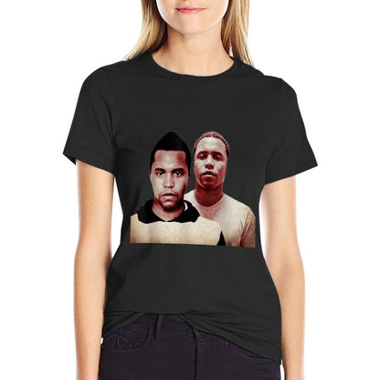 Evolution of Jonny  Lightweight T-Shirt